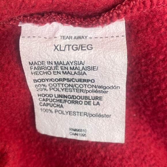 Men’s Under Armor Hoodie XL - Picture 6 of 6